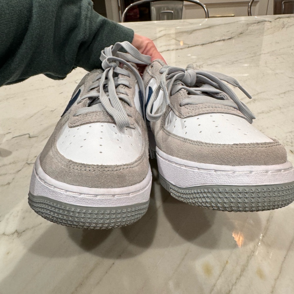 Air Force 1’s - size 6 youth - Picture 5 of 7
